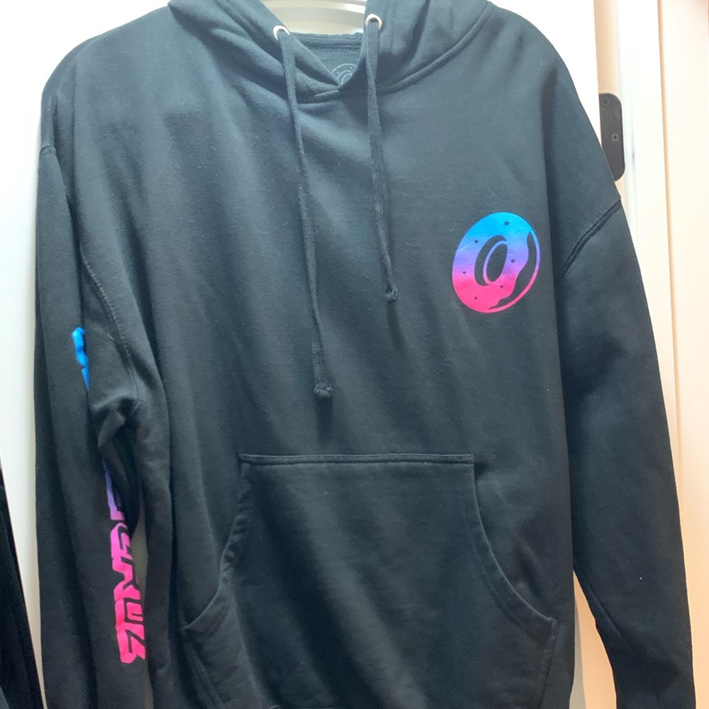 Odd Future x Santa Cruz Hoodie